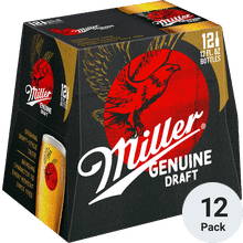 Miller Genuine Draft
