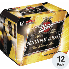 Miller Genuine Draft