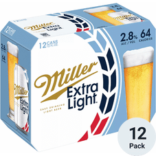 Miller 64 Extra Light Lager