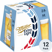 Miller 64 Extra Light Lager