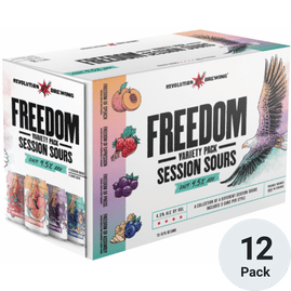 Revolution Freedom Variety Pak
