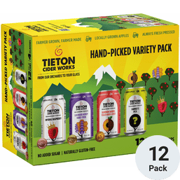 Tieton Orchard Variety Pack 2/12/12 Can
