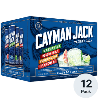 Cayman Jack Variety