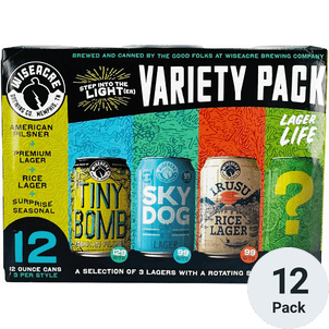 Wiseacre Variety Pack