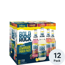 Bold Rock Hard Lemonade Porch Pack