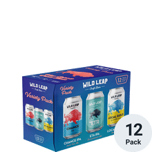 Wild Leap Core Variety Pack