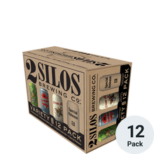 2 Silos Variety 12 Pack
