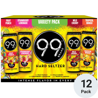 99 Brand Hard Seltzer