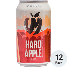 Vander Mill Hard Apple Cider