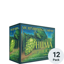 Short's Huma Lupa Licious IPA