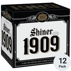 Shiner 1909