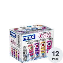 Bang Mixx Hard Seltzer