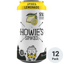 Howie's Spiked Lemonade