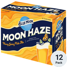 Blue Moon Moon Haze IPA