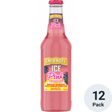 Smirnoff Ice Pink Lemonade