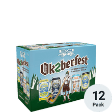 Two Roads Ok2berfest Variety Pack