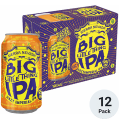 Sierra Nevada Big Little Thing
