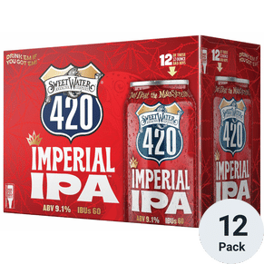 SweetWater 420 Imperial IPA