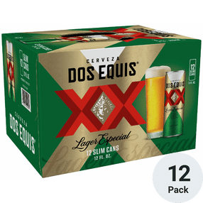 Dos Equis Lager Especial