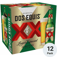 Dos Equis Lager Especial