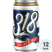 Great Raft 318 Golden Ale