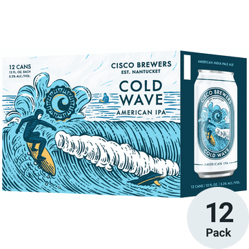 Cisco Cold Wave