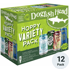 Dogfish Head Hoppy Variety