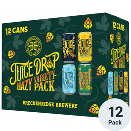 Breckenridge Juice Drop Hazy Variety