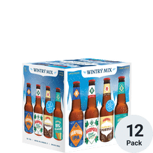 Harpoon Wintry Mix