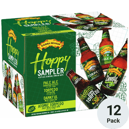 Sierra Nevada Hoppy Sampler