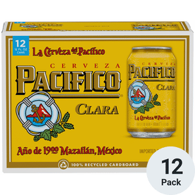 Pacifico Clara