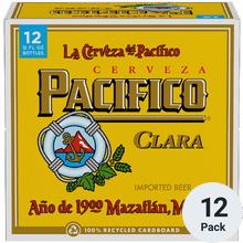 Pacifico Clara