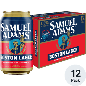 Samuel Adams Boston Lager Beer