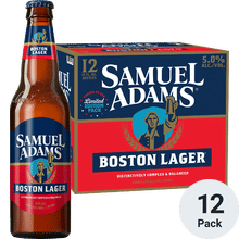 Samuel Adams Boston Lager Beer