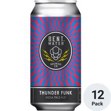 Bent Water Thunder Funk IPA