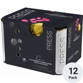 Press Sparkling Seasonal Duo Variety Pack