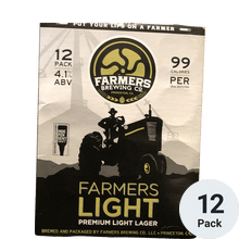 Farmers Brewing Farmers Light