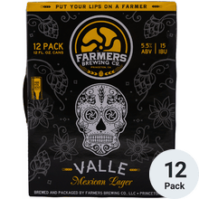 Farmers Brewing Valle