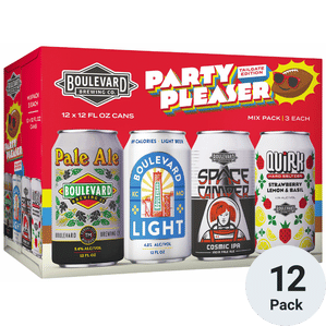 Boulevard Party Pleaser Mix Pack