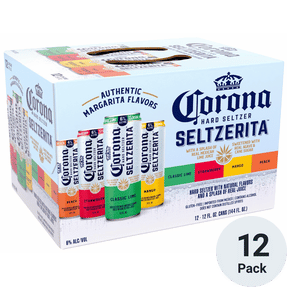 Corona Hard Seltzer Seltzerita
