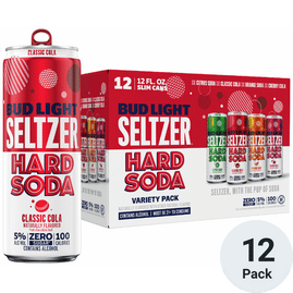 Bud Light Seltzer - Hard Soda
