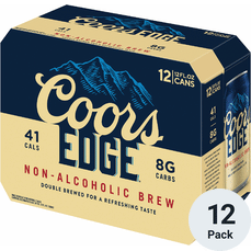 Coors Edge Non-Alcoholic