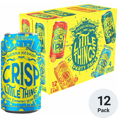 Sierra Nevada Little Things Party Pack