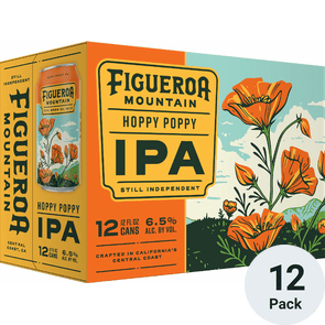 Figueroa Mountain Hoppy Poppy IPA