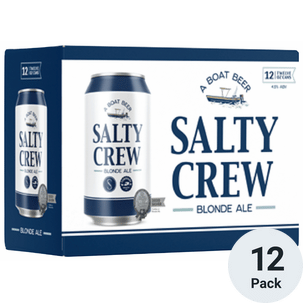 Coronado Salty Crew Blonde  Ale