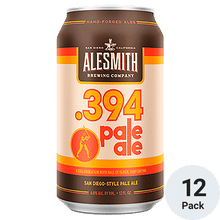 Alesmith San Diego Pale Ale  .394