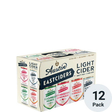 Austin Eastciders Light Cider