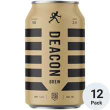 R&D Brewing Deacon Brew