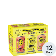 Goose Island 312 Shandy Variety