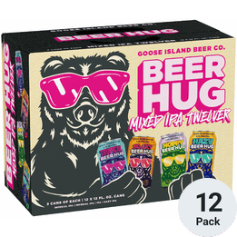 Goose Island Beer Hug Mixed Pack
